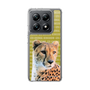 Slim Protection Case［ The Izu Animal Kingdom - Cheetah ］