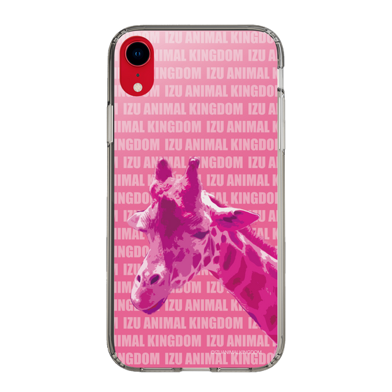 Slim Protection Case［ The Izu Animal Kingdom - Male Giraffe ］