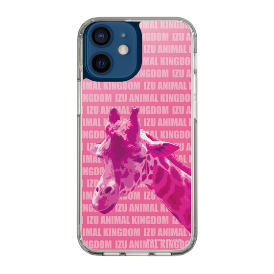 Slim Protection Case［ The Izu Animal Kingdom - Male Giraffe ］