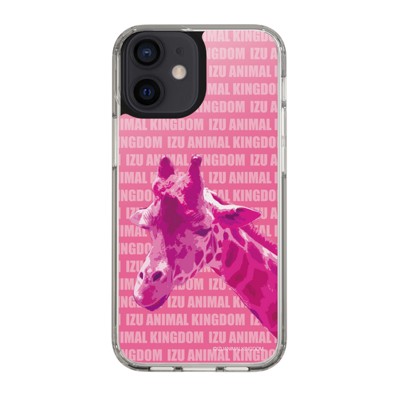 Slim Protection Case［ The Izu Animal Kingdom - Male Giraffe ］