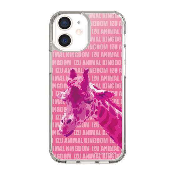 Slim Protection Case［ The Izu Animal Kingdom - Male Giraffe ］