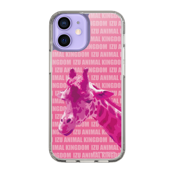 Slim Protection Case［ The Izu Animal Kingdom - Male Giraffe ］