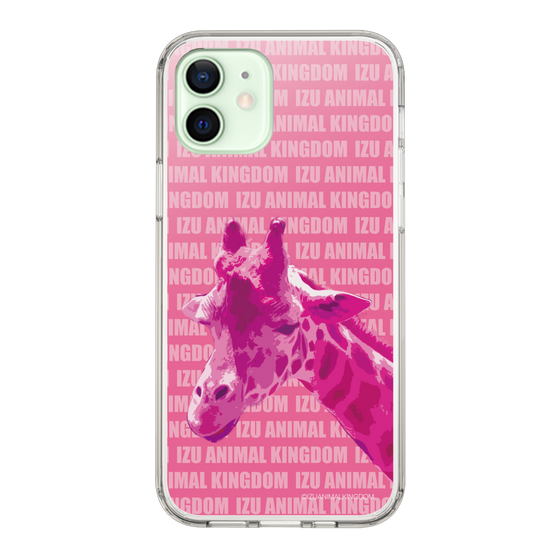 Slim Protection Case［ The Izu Animal Kingdom - Male Giraffe ］
