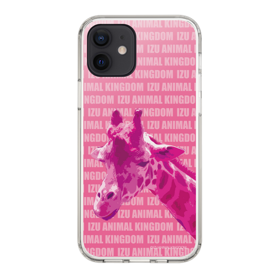 Slim Protection Case［ The Izu Animal Kingdom - Male Giraffe ］