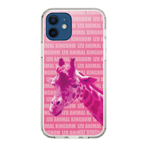 Slim Protection Case［ The Izu Animal Kingdom - Male Giraffe ］