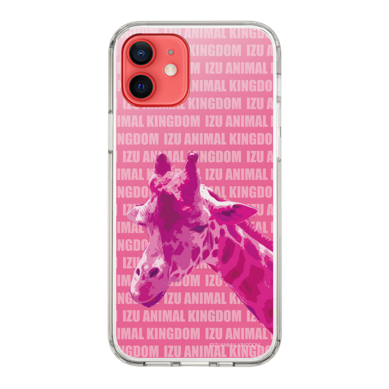 Slim Protection Case［ The Izu Animal Kingdom - Male Giraffe ］