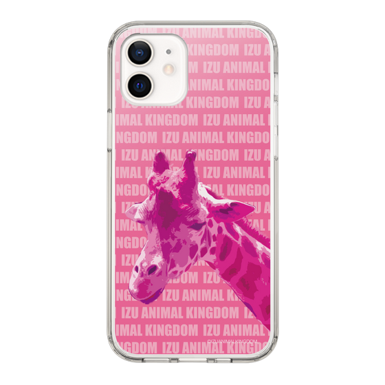 Slim Protection Case［ The Izu Animal Kingdom - Male Giraffe ］