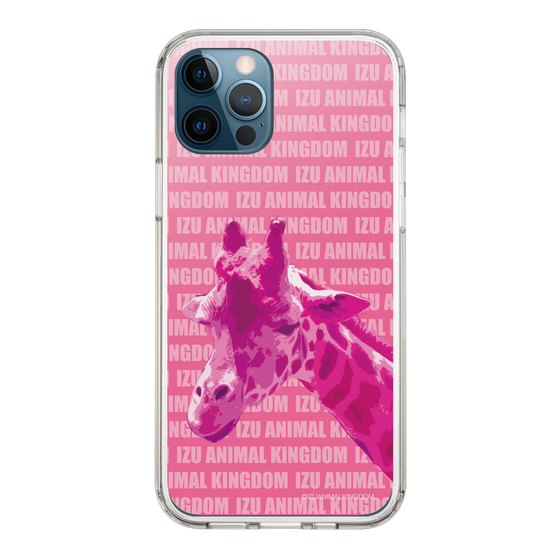 Slim Protection Case［ The Izu Animal Kingdom - Male Giraffe ］