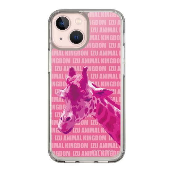 Slim Protection Case［ The Izu Animal Kingdom - Male Giraffe ］