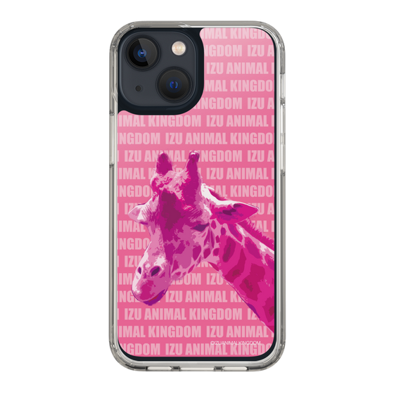 Slim Protection Case［ The Izu Animal Kingdom - Male Giraffe ］