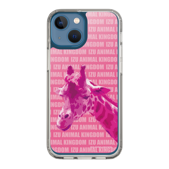 Slim Protection Case［ The Izu Animal Kingdom - Male Giraffe ］