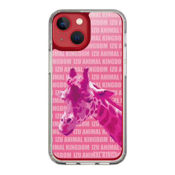 Slim Protection Case［ The Izu Animal Kingdom - Male Giraffe ］