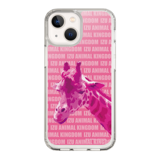 Slim Protection Case［ The Izu Animal Kingdom - Male Giraffe ］