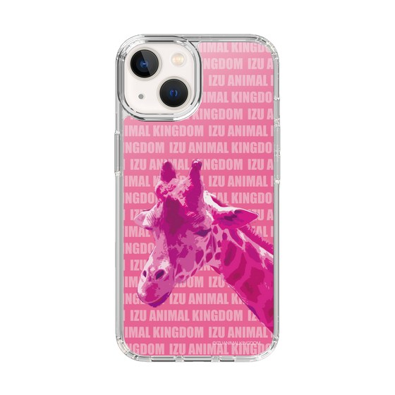 Slim Protection Case［ The Izu Animal Kingdom - Male Giraffe ］