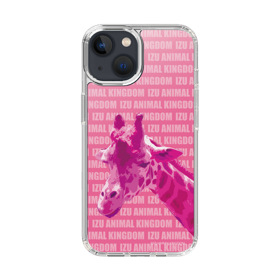 Slim Protection Case［ The Izu Animal Kingdom - Male Giraffe ］