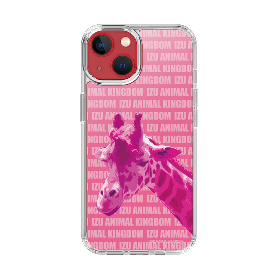 Slim Protection Case［ The Izu Animal Kingdom - Male Giraffe ］