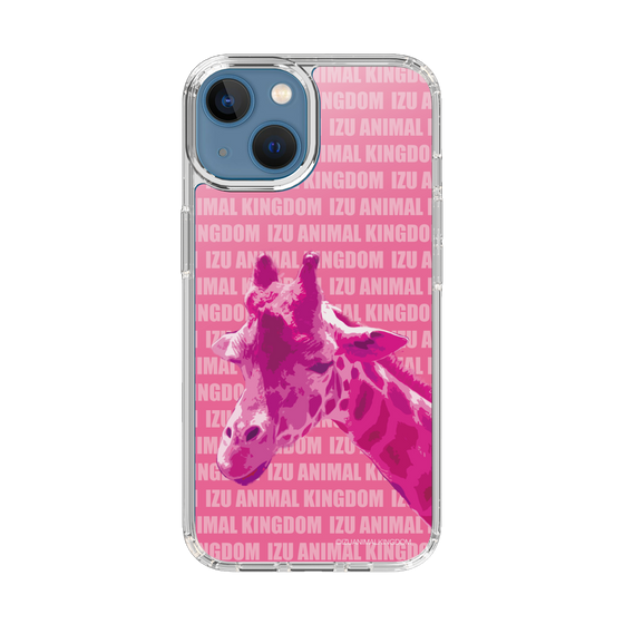 Slim Protection Case［ The Izu Animal Kingdom - Male Giraffe ］