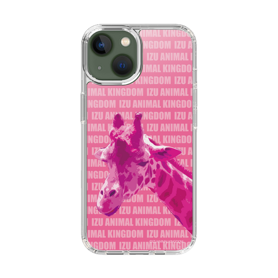 Slim Protection Case［ The Izu Animal Kingdom - Male Giraffe ］