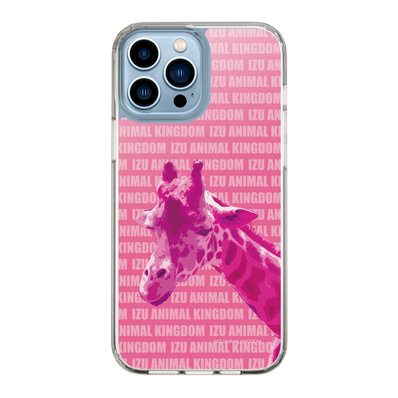 Slim Protection Case［ The Izu Animal Kingdom - Male Giraffe ］