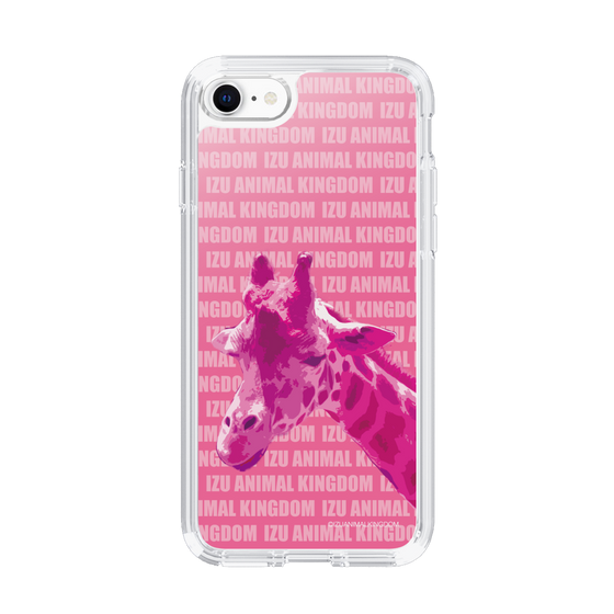 Slim Protection Case［ The Izu Animal Kingdom - Male Giraffe ］