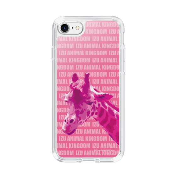 Slim Protection Case［ The Izu Animal Kingdom - Male Giraffe ］