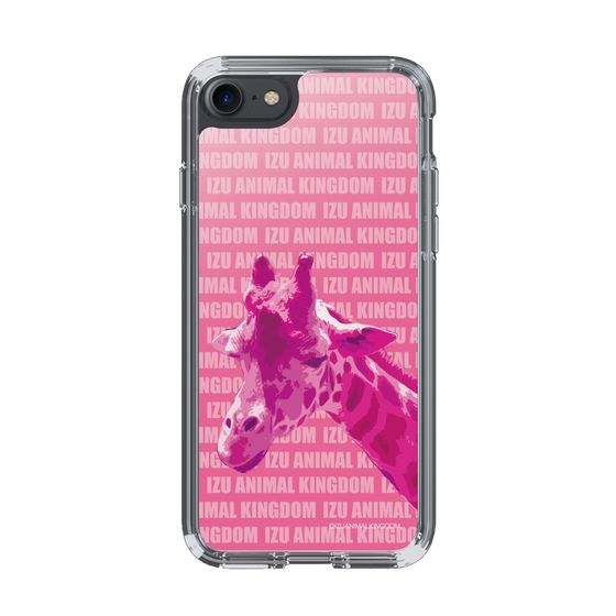 Slim Protection Case［ The Izu Animal Kingdom - Male Giraffe ］