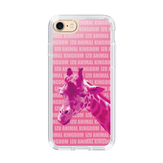 Slim Protection Case［ The Izu Animal Kingdom - Male Giraffe ］