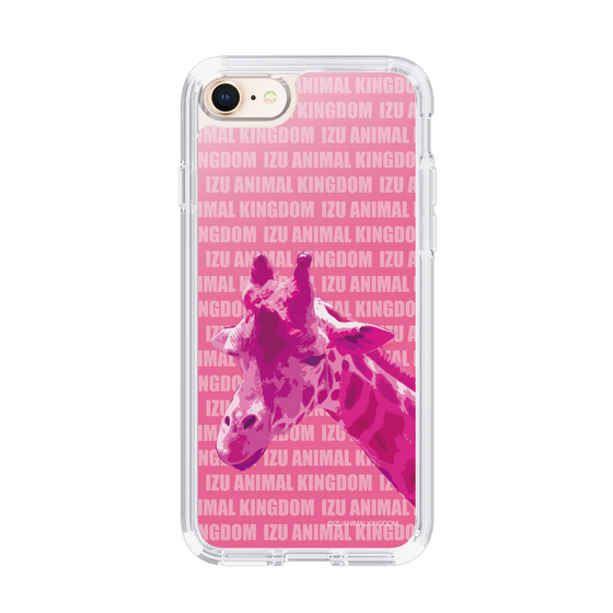 Slim Protection Case［ The Izu Animal Kingdom - Male Giraffe ］