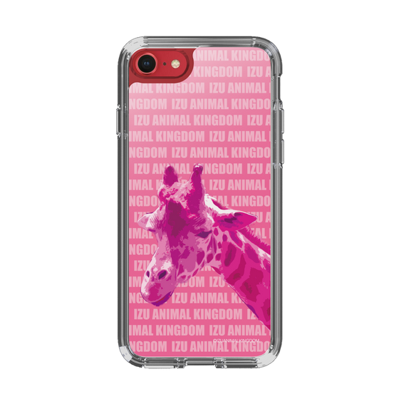 Slim Protection Case［ The Izu Animal Kingdom - Male Giraffe ］
