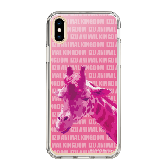 Slim Protection Case［ The Izu Animal Kingdom - Male Giraffe ］