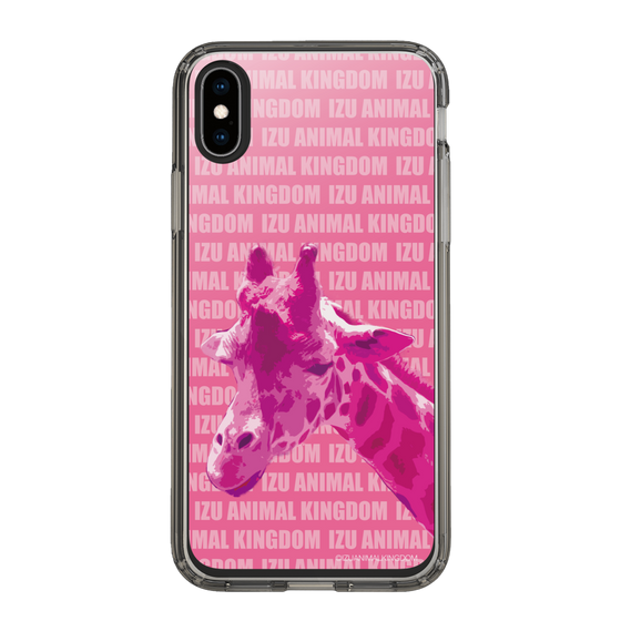 Slim Protection Case［ The Izu Animal Kingdom - Male Giraffe ］