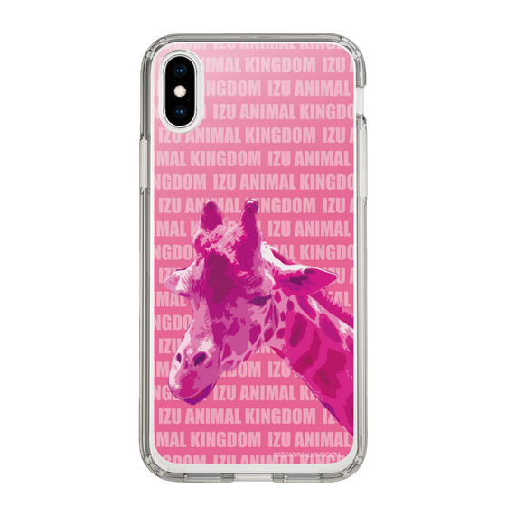 Slim Protection Case［ The Izu Animal Kingdom - Male Giraffe ］