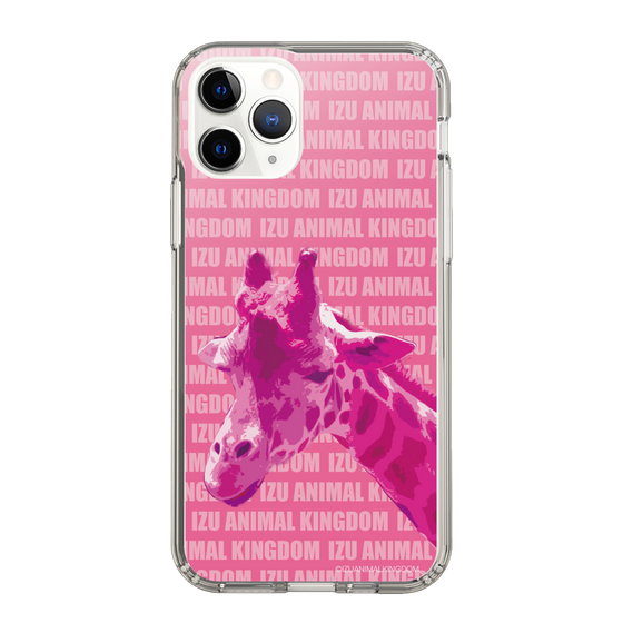 Slim Protection Case［ The Izu Animal Kingdom - Male Giraffe ］