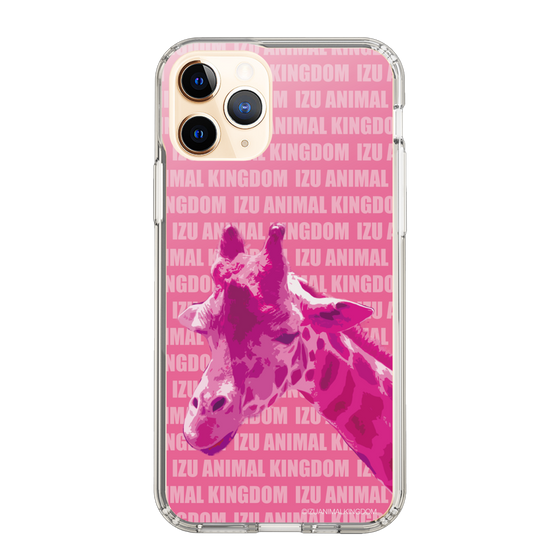 Slim Protection Case［ The Izu Animal Kingdom - Male Giraffe ］