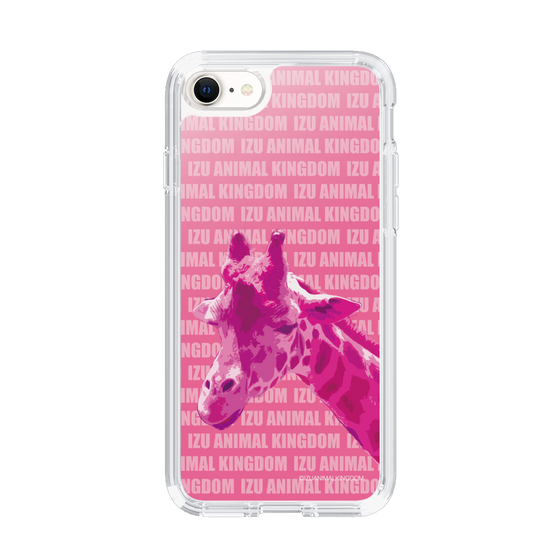 Slim Protection Case［ The Izu Animal Kingdom - Male Giraffe ］