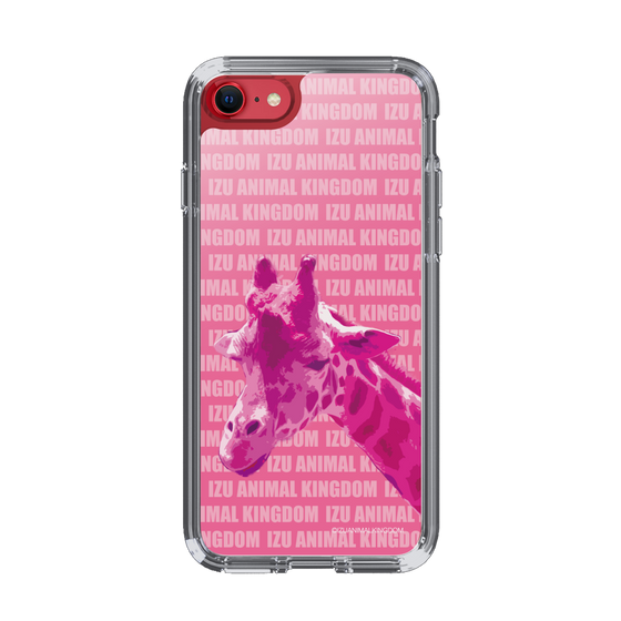 Slim Protection Case［ The Izu Animal Kingdom - Male Giraffe ］