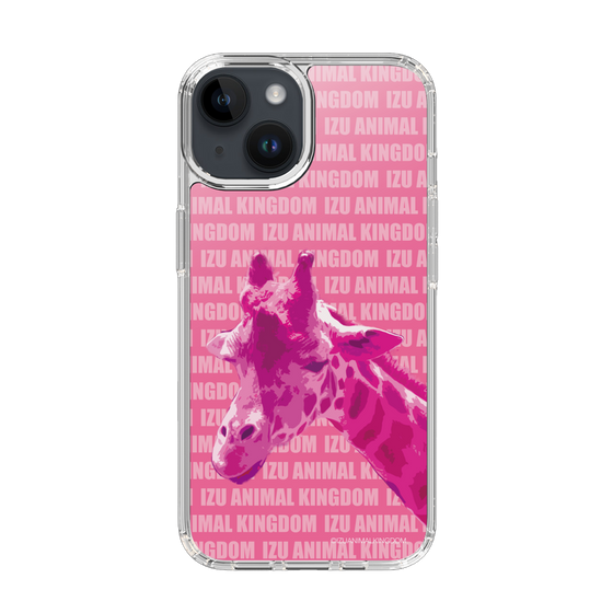 Slim Protection Case［ The Izu Animal Kingdom - Male Giraffe ］