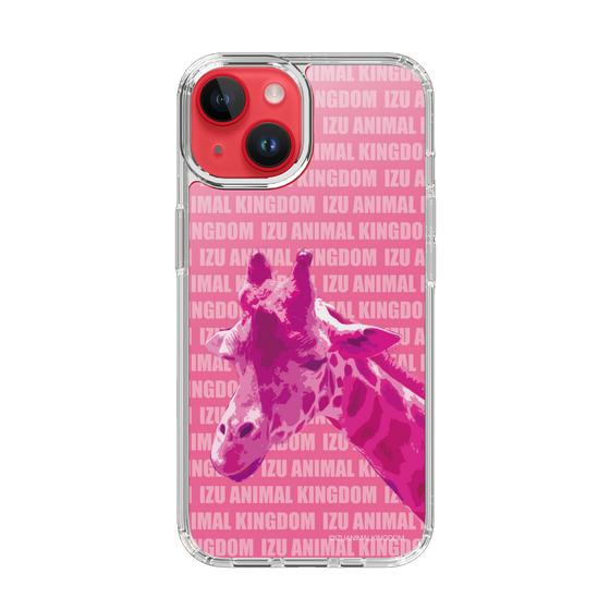 Slim Protection Case［ The Izu Animal Kingdom - Male Giraffe ］