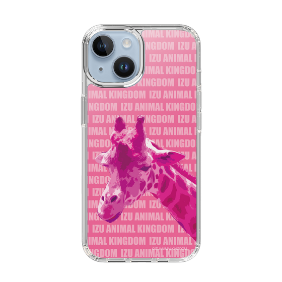 Slim Protection Case［ The Izu Animal Kingdom - Male Giraffe ］