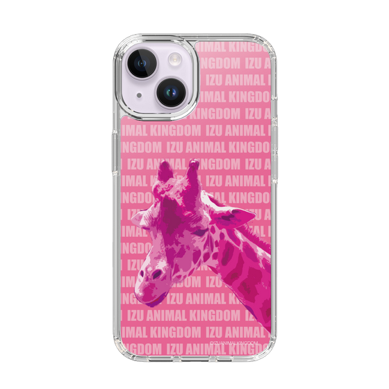 Slim Protection Case［ The Izu Animal Kingdom - Male Giraffe ］