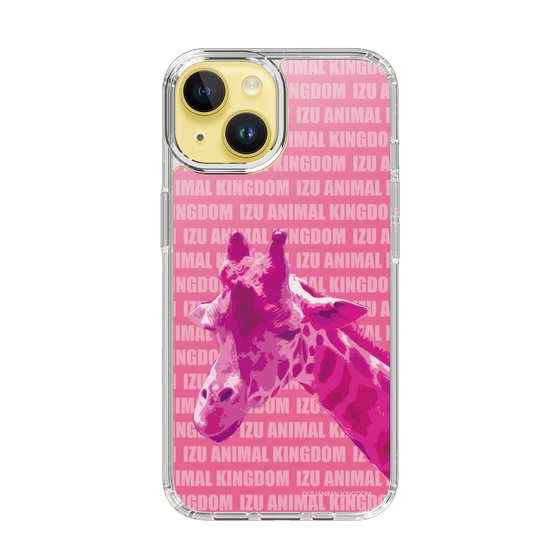 Slim Protection Case［ The Izu Animal Kingdom - Male Giraffe ］
