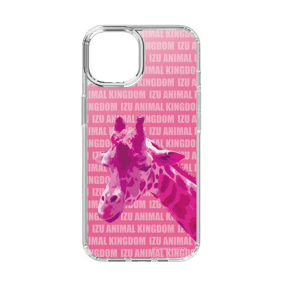 Slim Protection Case［ The Izu Animal Kingdom - Male Giraffe ］