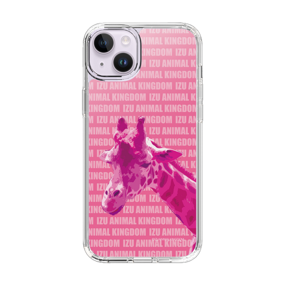 Slim Protection Case［ The Izu Animal Kingdom - Male Giraffe ］