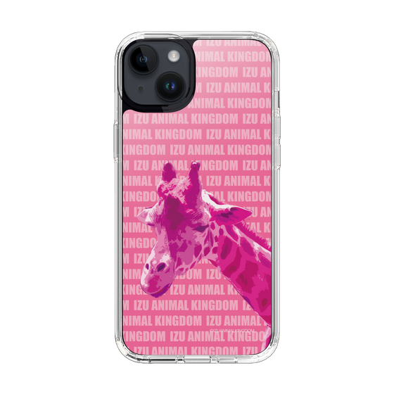 Slim Protection Case［ The Izu Animal Kingdom - Male Giraffe ］