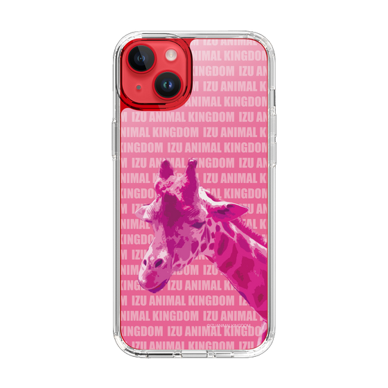 Slim Protection Case［ The Izu Animal Kingdom - Male Giraffe ］