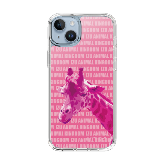 Slim Protection Case［ The Izu Animal Kingdom - Male Giraffe ］