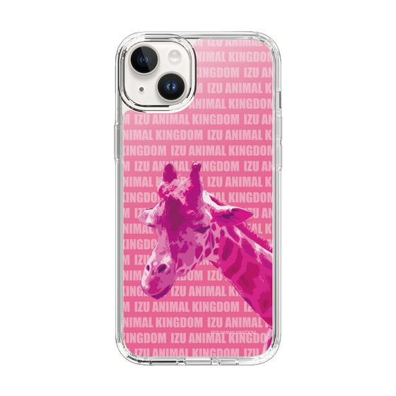Slim Protection Case［ The Izu Animal Kingdom - Male Giraffe ］