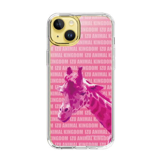 Slim Protection Case［ The Izu Animal Kingdom - Male Giraffe ］