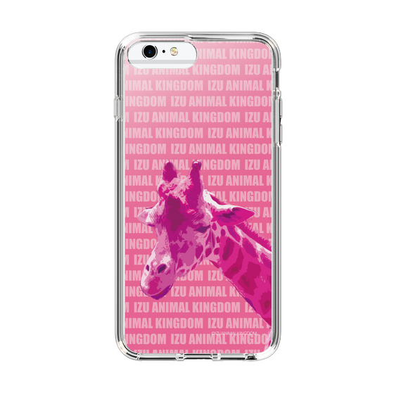 Slim Protection Case［ The Izu Animal Kingdom - Male Giraffe ］