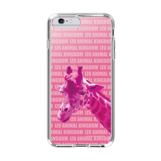 Slim Protection Case［ The Izu Animal Kingdom - Male Giraffe ］